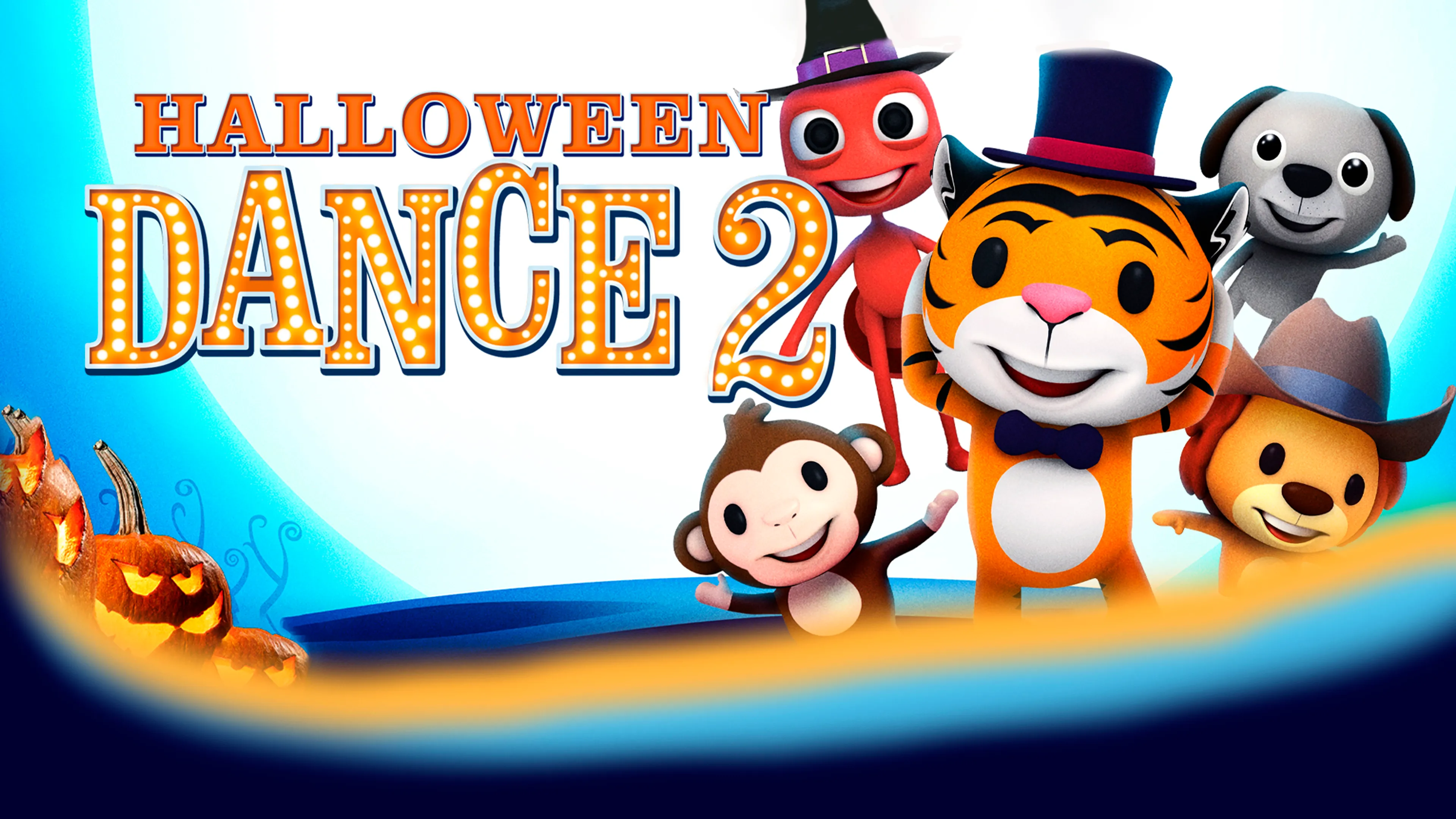 Halloween Dance 2 poster
